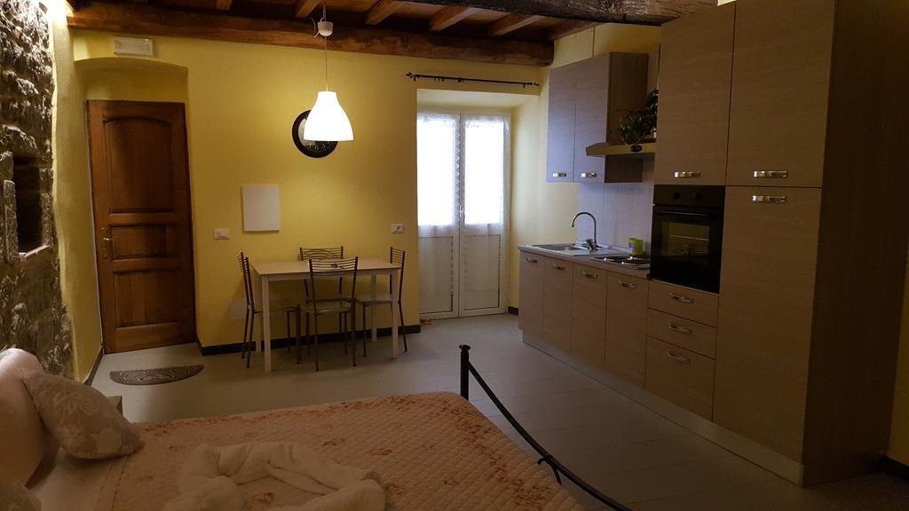 Ca Da Franchina Apartment Riomaggiore Bagian luar foto
